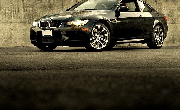 11 BMW M3 Coupe