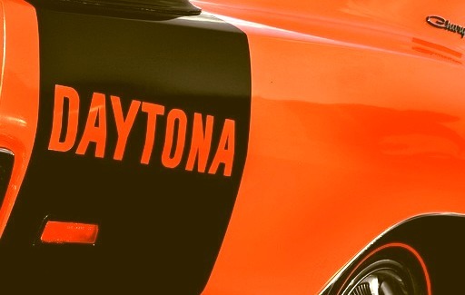 69 Dodge Charger Daytona