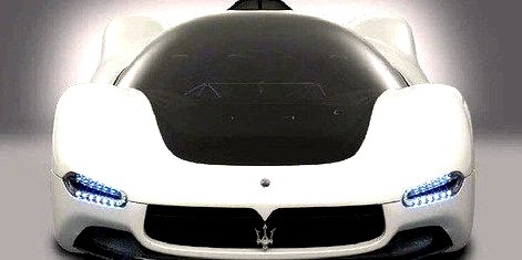 Maserati Birdcage