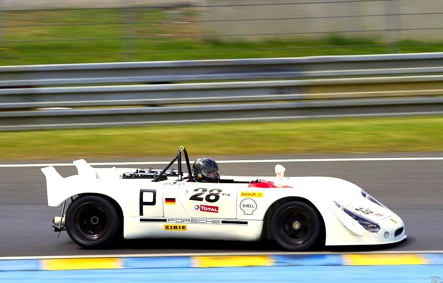 Porsche 908/02