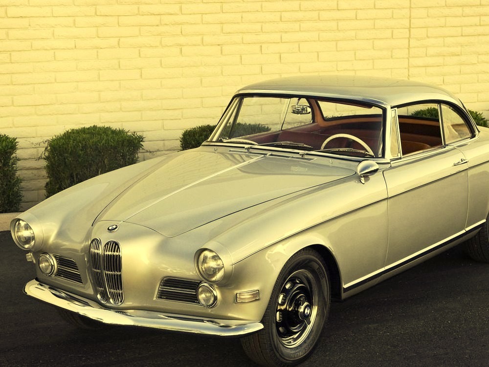 1959 BMW 503