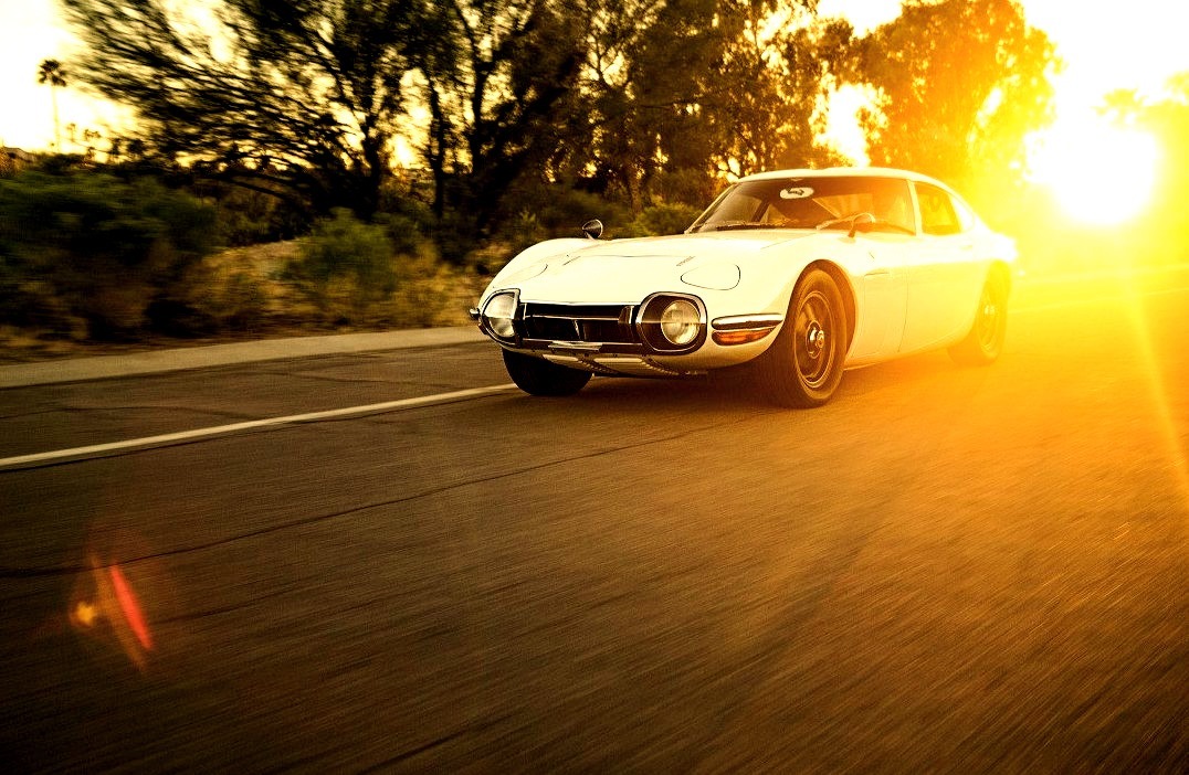 1967 Toyota 2000GT - 9 of 50