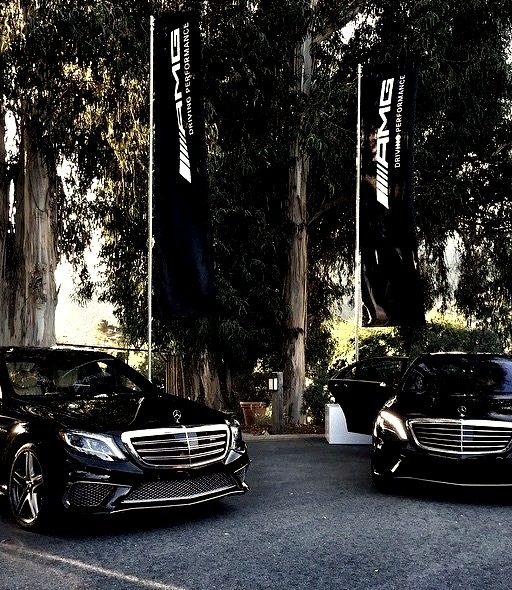 Mercedes-Benz S 63 AMG (Instagram @der_landgraf)